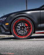 Audi RS7 Sportback by Impressive Wrap 2018 года